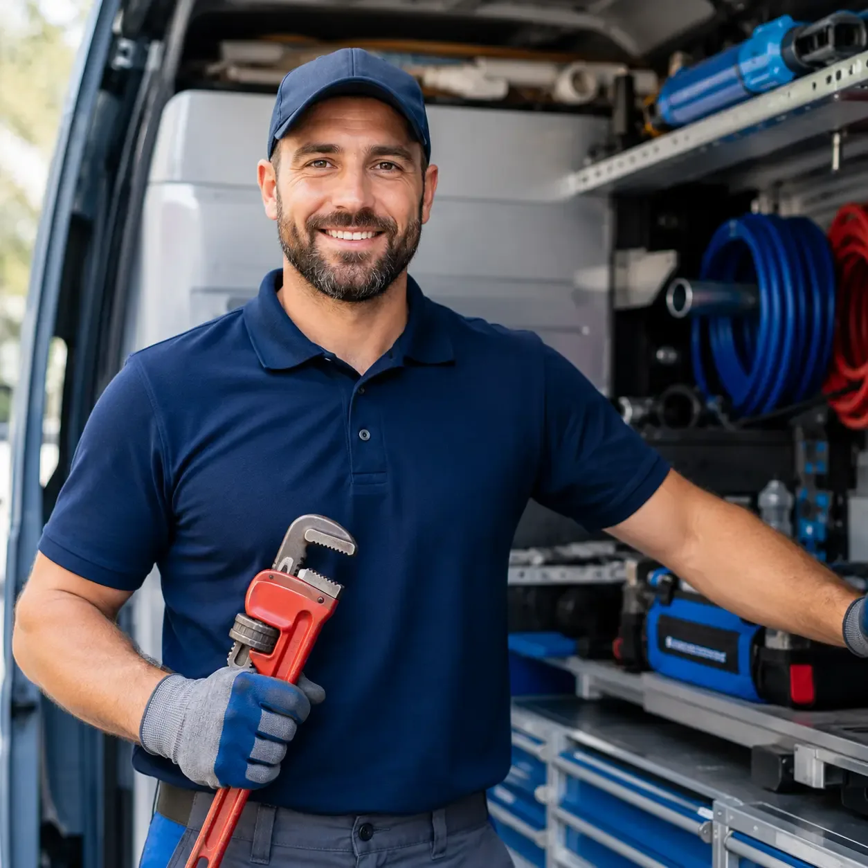 Local emergency plumbing professionals in Edgar, MT